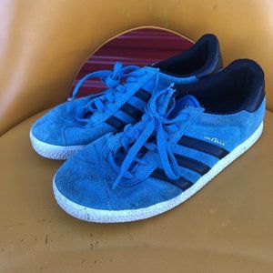 ADIDAS GAZELLE 2 MEDIUM Growth Q22886 SNEAKER BLUE
